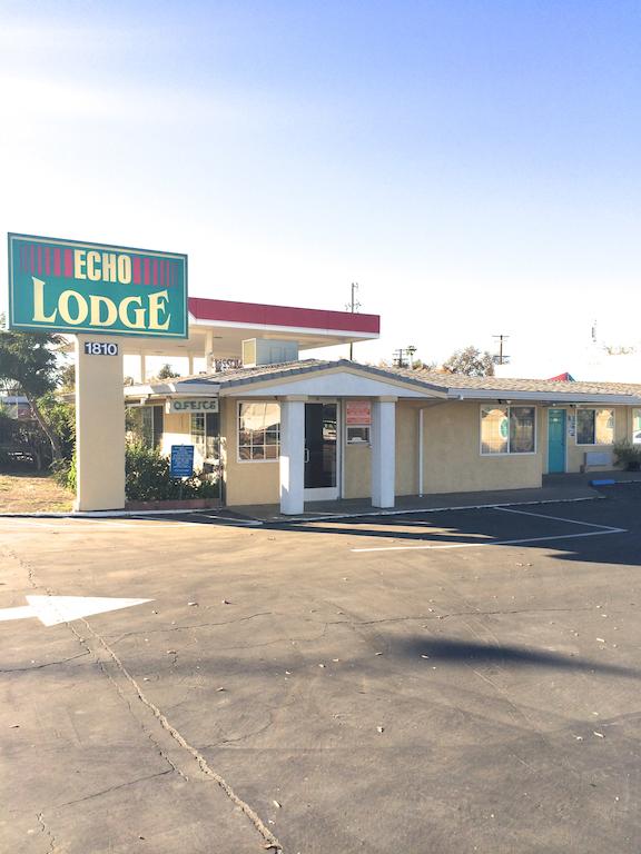Echo Lodge Main image